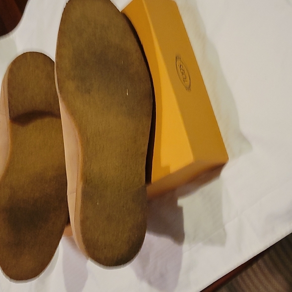 Men's Tods Desert Boots - Picture 2 of 2